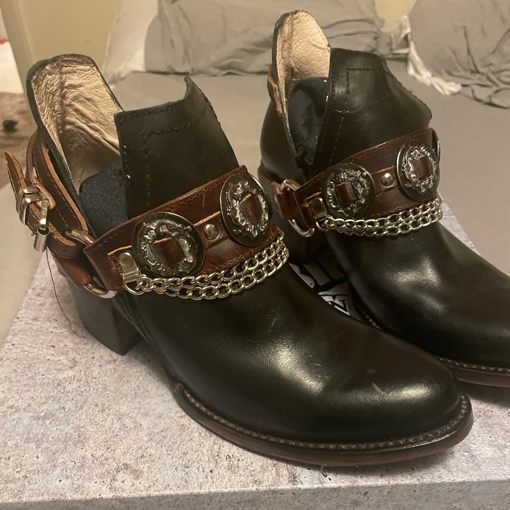 Freebird “Mystic” Boots